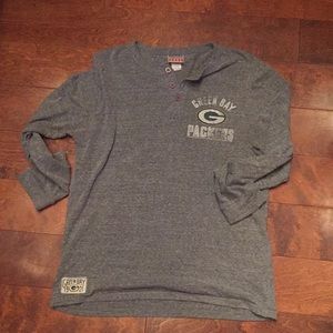 Green Bay Packers Henley